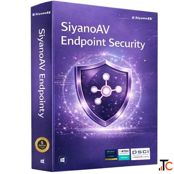 Los Angeles, Software, USD 37,  SiyanoAV EPS: Enterprise Endpoint Security & Ransomware Defense