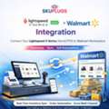 Lightspeed X Walmart Integration | SKUPlugs