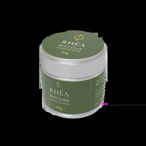 Dubai, Food, AED 114,  Rhea Matcha - Organic Ceremonial Matcha Powder In UAE