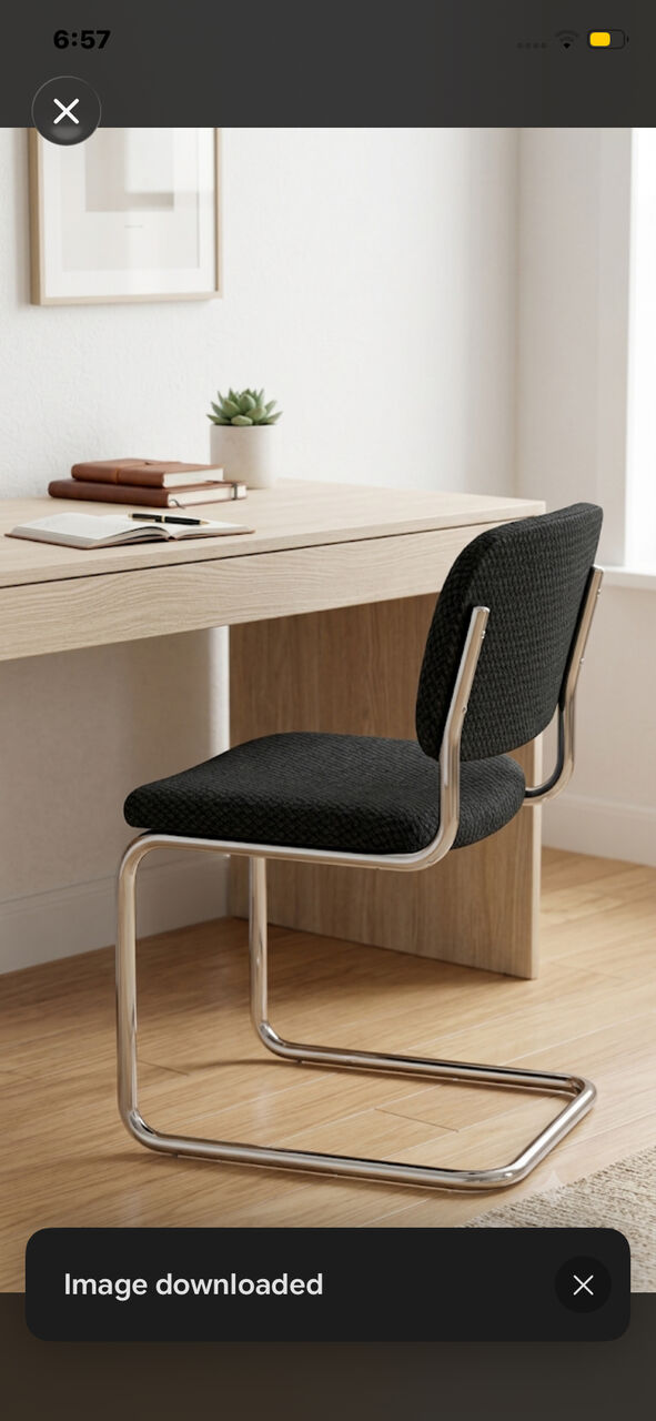 Al Batha, Furniture, SAR 12,  Strong And Durable Metallic Chair