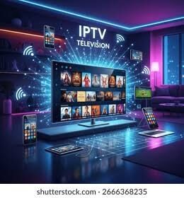 Riyadh, Job Seekers, IPTV Mega &ndash; Premium Streaming Service