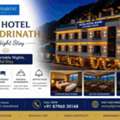 Best Hotel In Badrinath For Night Stay