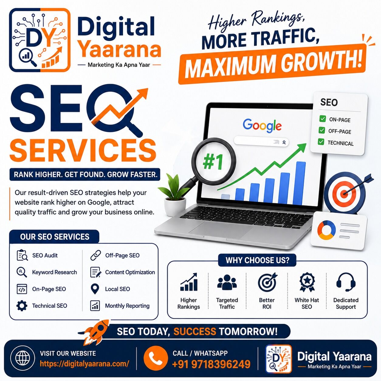 Noida, Web Design & Development, Best SEO Services In Noida