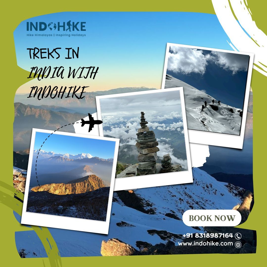 Mumbai, Travel, Explore The Best Treks In India With IndoHike
