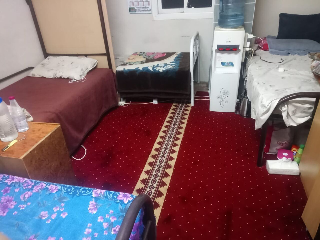 Umm Al Hamam, Bedspace For Rent, SAR 395/month,  Furnished Bed Space Is Available In Riyadh Umm Al Hammam Gharbia,
