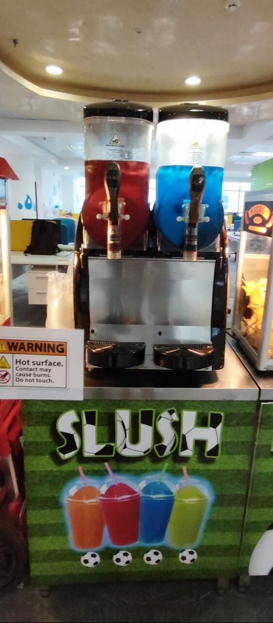 Sharjah, Food, AED 1,  Slush Machine Rental | SHARJAH