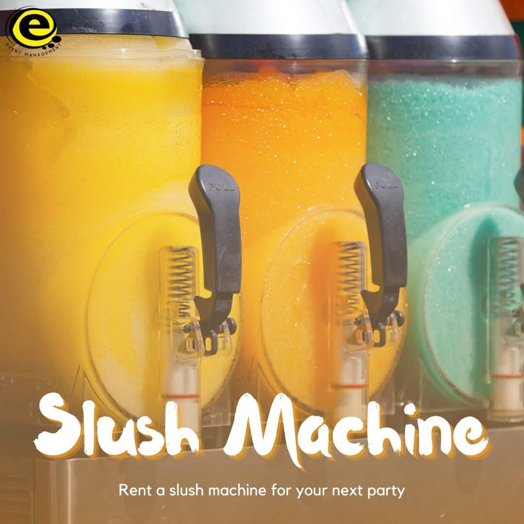 Fujairah, Food, AED 1,  Slush Machine Rental | FUJAIRAH
