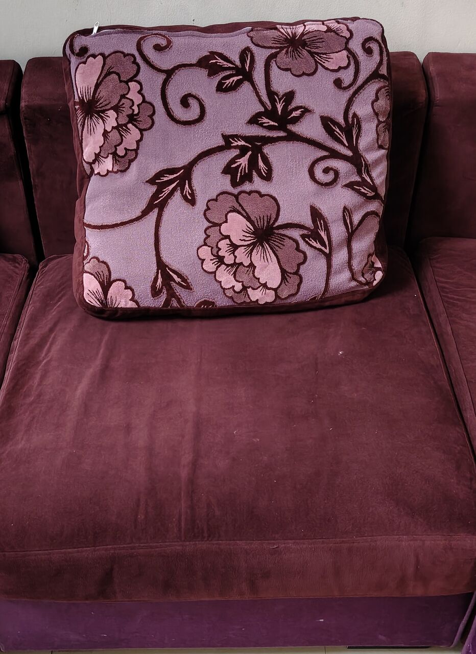 Riyadh, Furniture, SAR 50,  Dining Table And Sofas