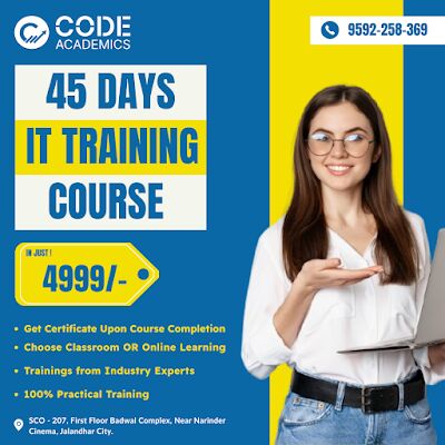 Mumbai, Education, Professional IT Training For Career Success