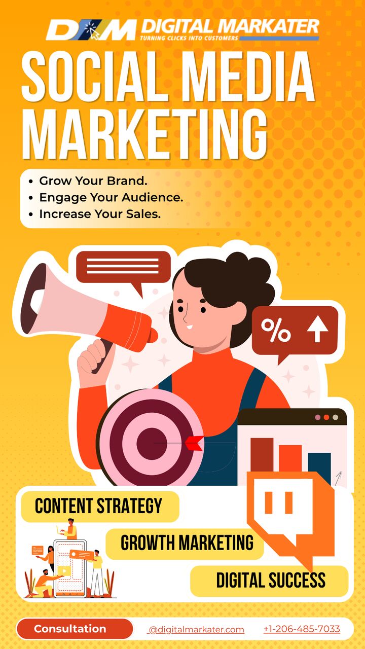 Seattle, Web Design & Development, Boost Your Business With Expert Digital Marketing Services