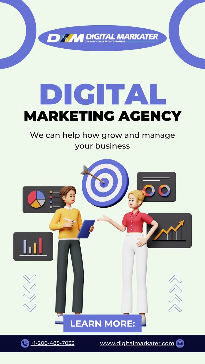 Seattle, Web Design & Development, Boost Your Business With Expert Digital Marketing Services