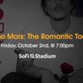 Bruno Mars Tickets