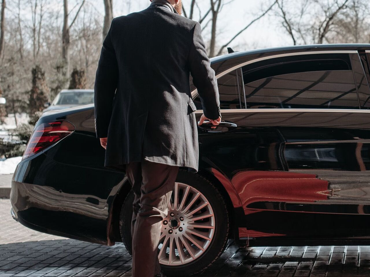 London, Business, LUSSO Executive Travel