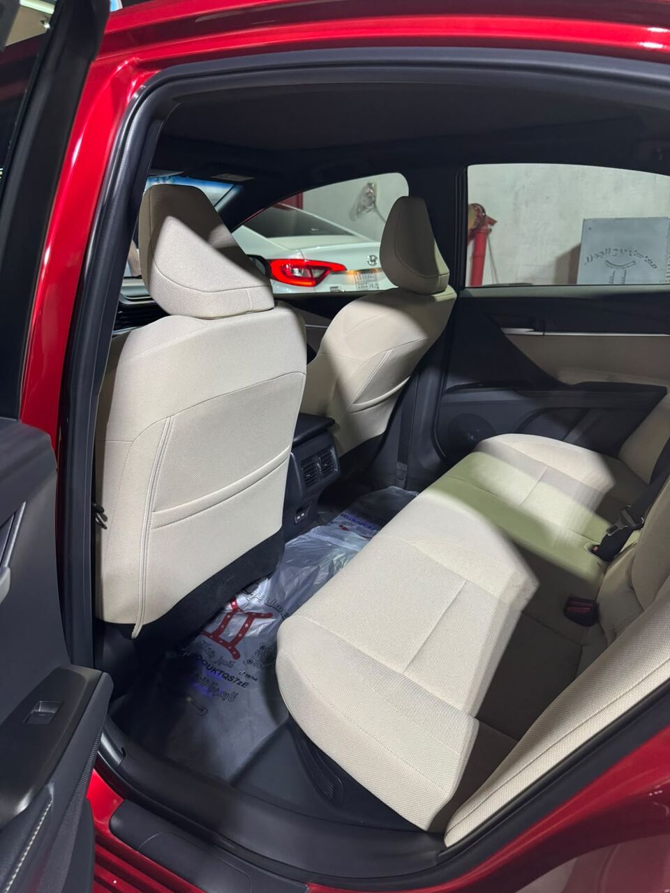 Riyadh, Vehicles, Cars & Trucks , SAR 108000,  Toyota Camry Hybrid LE,  2025,  Automatic,  21000 KM,  Toyota Camry Hybrid Car