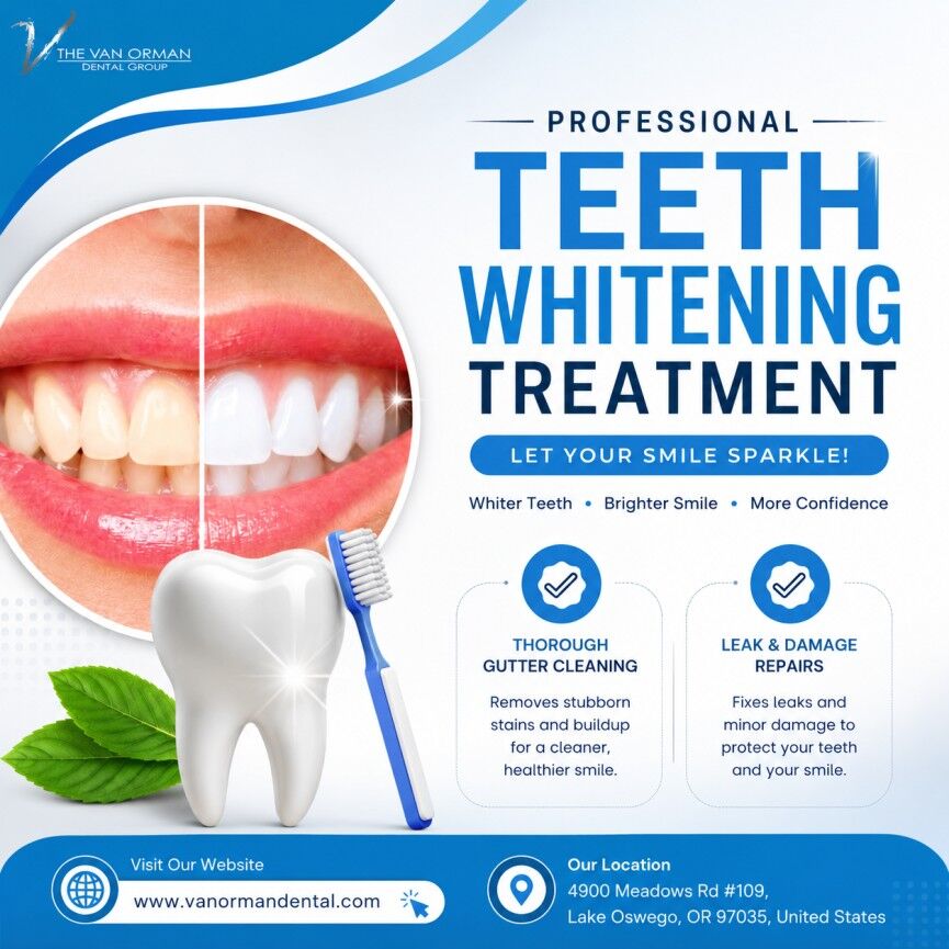 Washington DC, Health, Is Teeth Whitening Safe For Everyone?