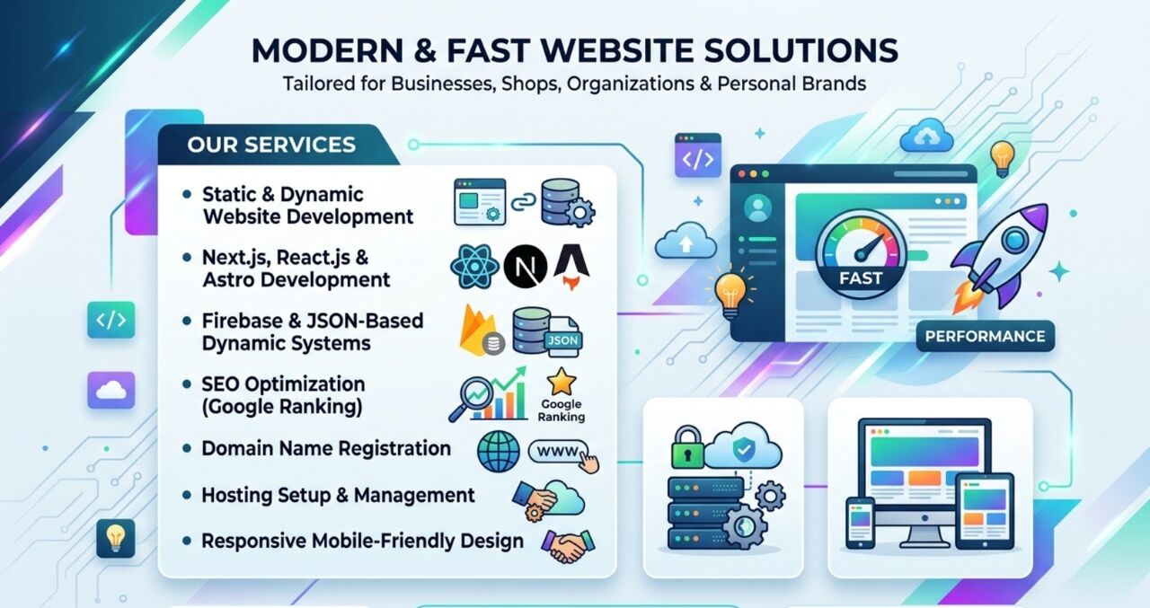Islamabad, Business Partners, We Are Professional Web Development & All IT Work.