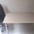SAR 400,  Worktop Table & Chair - IKEA