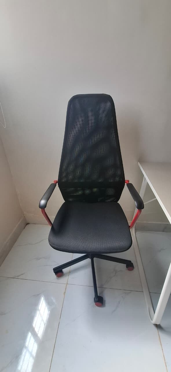 Riyadh, Furniture, SAR 400,  Worktop Table & Chair - IKEA
