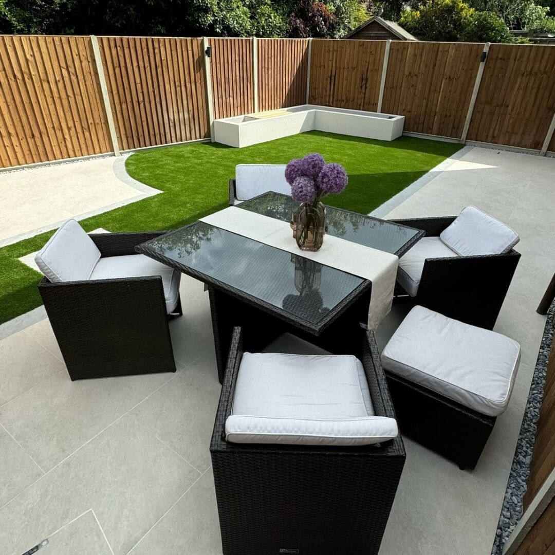 London, Construction, Professional Landscape Contractors For Beautiful Outdoor Spaces