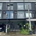 THB 22000,  20 Sq. Feet,  3-story Townhome For Rent Can Raise Animals Soi Phatthana Chonburi 3, Lat Krabang,