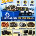 We Buy All Kinds Of Scrap