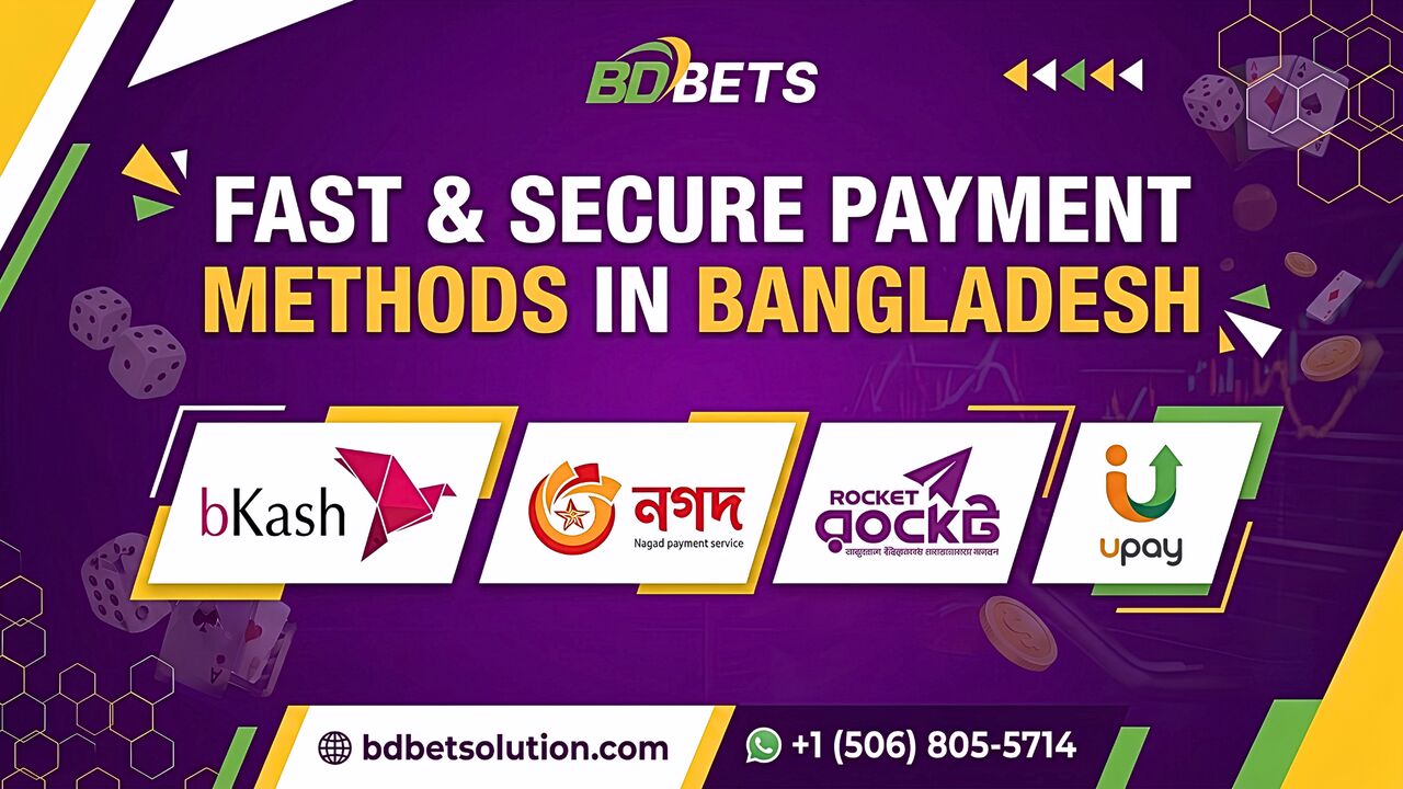 Dhaka, Web Design & Development, Best Online Payment Methods In Bangladesh