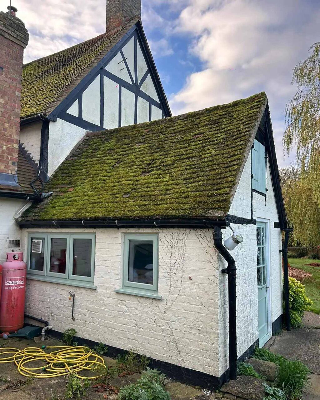 London, Cleaning, Give Your Roof A Fresh Start With Professional Roof Cleaning In Milton Keynes
