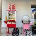 AED 1,  Popcorn & Cotton Candy Machine Rental | AJMAN