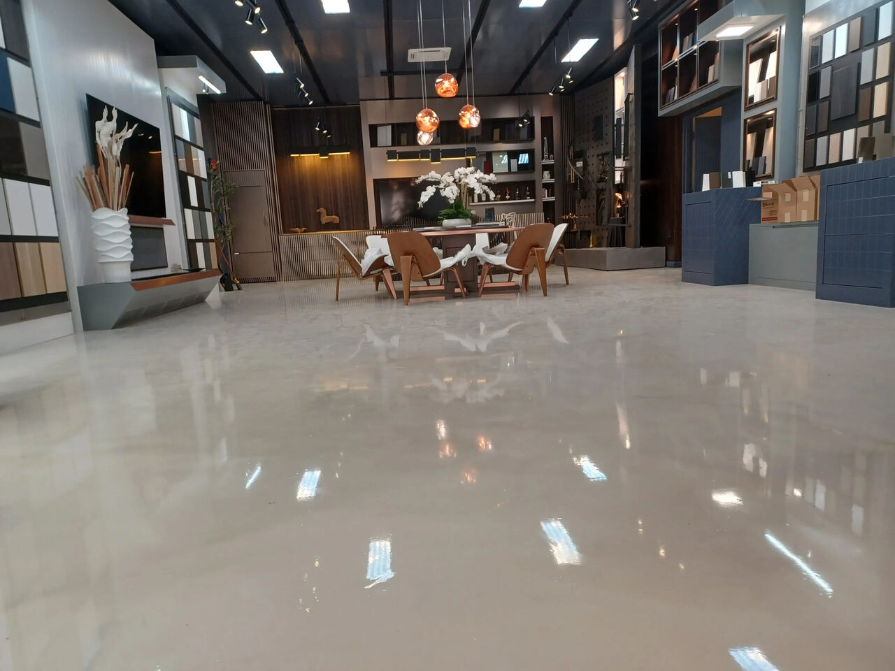 New York, Construction, Certified Epoxy Floor Coatings & Expert Installation Services | Bristol PA