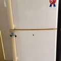 SAR 500,  Samsung 410L Double Door Refrigerator