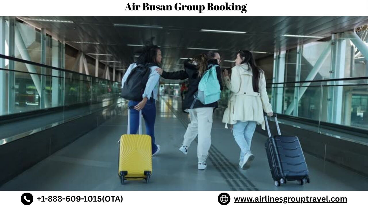 New York, Travel, What Are The Advantages Of Group Booking On Air Busan?