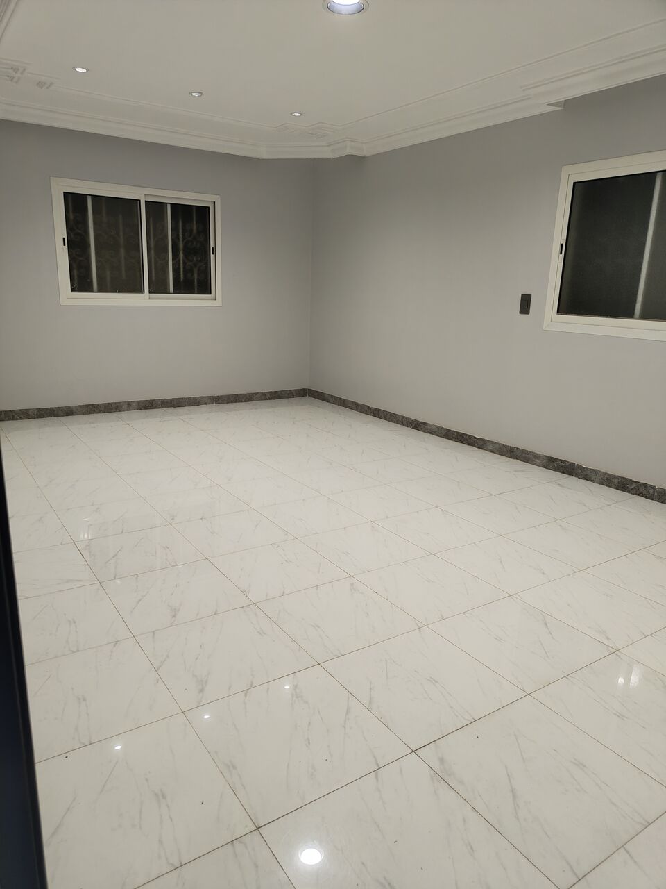 Al Malaz, Apartments, Flats, Houses & Villas, SAR 38000/year,  3 BR,  3BHK Villa Portion Available In Al Malaz Near Abdulla Park Salah Ad Ayubi Road