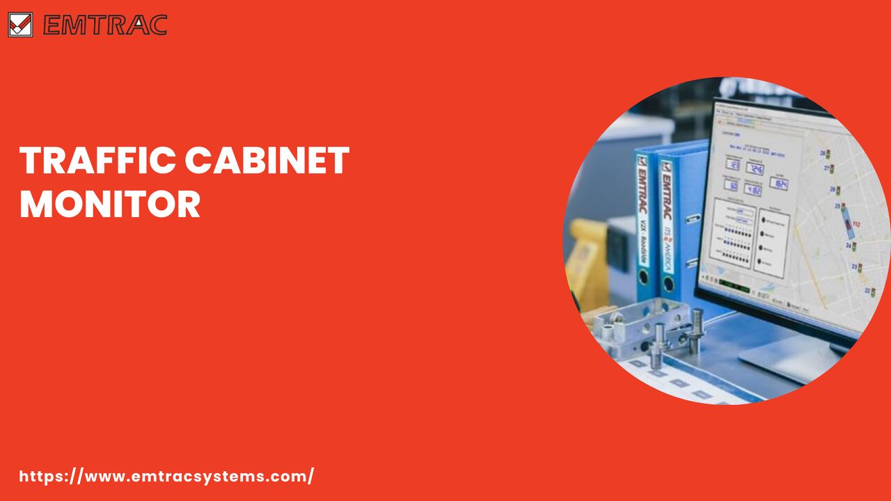 New York, Marketing, Traffic Cabinet Monitor Improves Traffic Signal System Performance