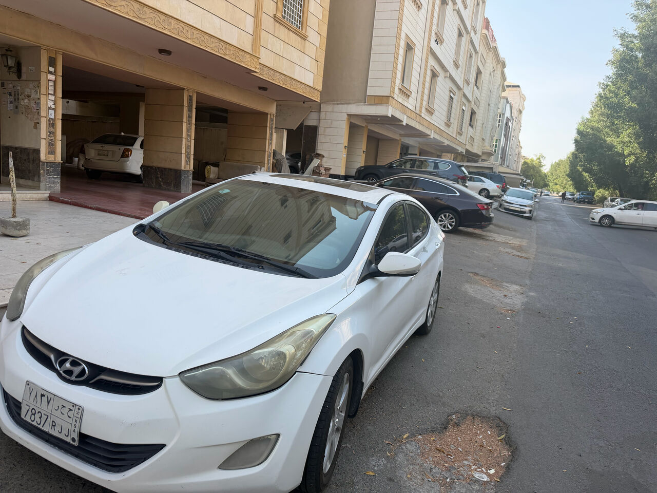 Al Malaz, Vehicles, Cars & Trucks , SAR 20000,  Hyundai Elantra SE 2.0,  2014,  Automatic,  311000 KM,