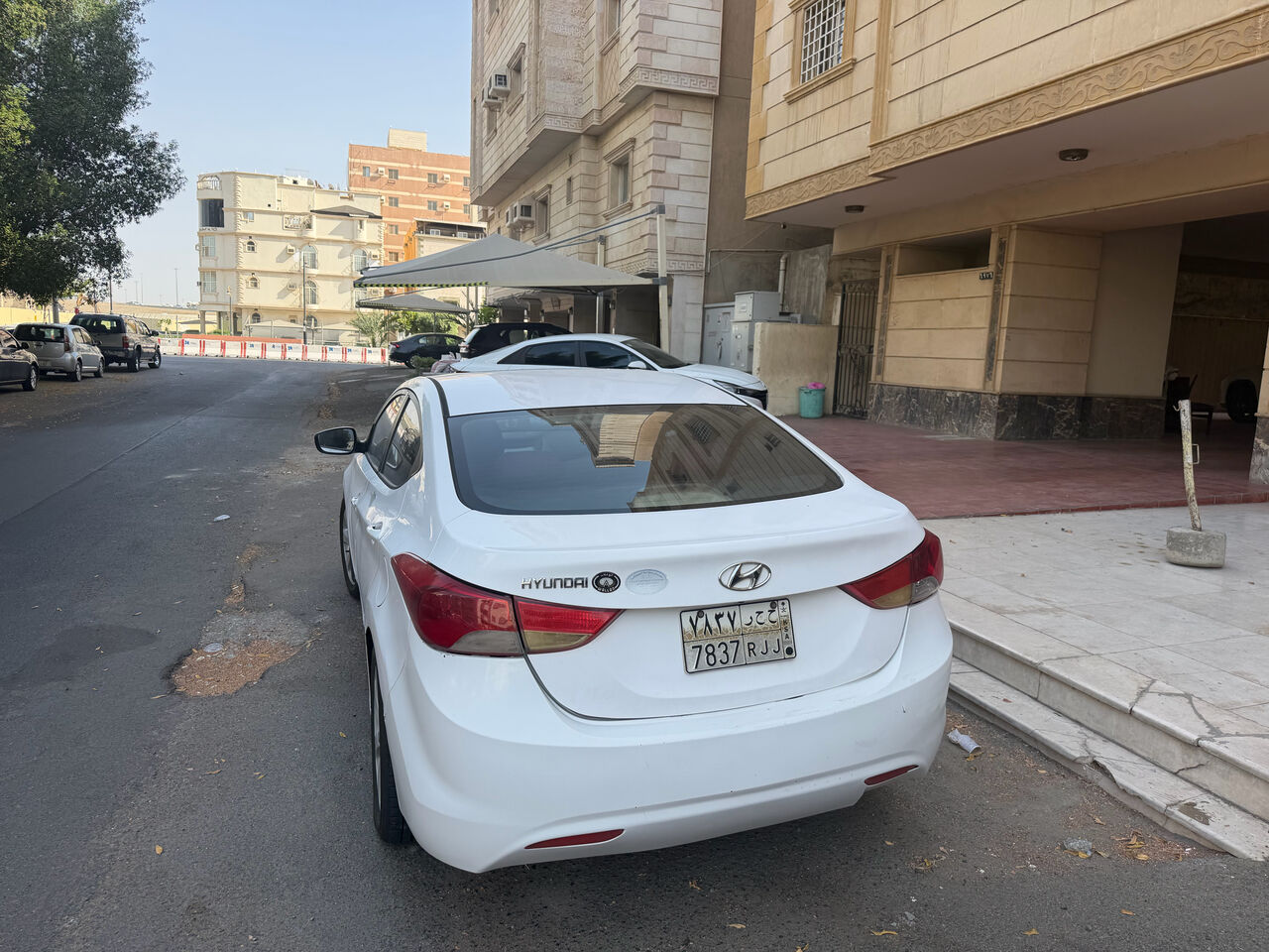 Al Malaz, Vehicles, Cars & Trucks , SAR 20000,  Hyundai Elantra SE 2.0,  2014,  Automatic,  311000 KM,