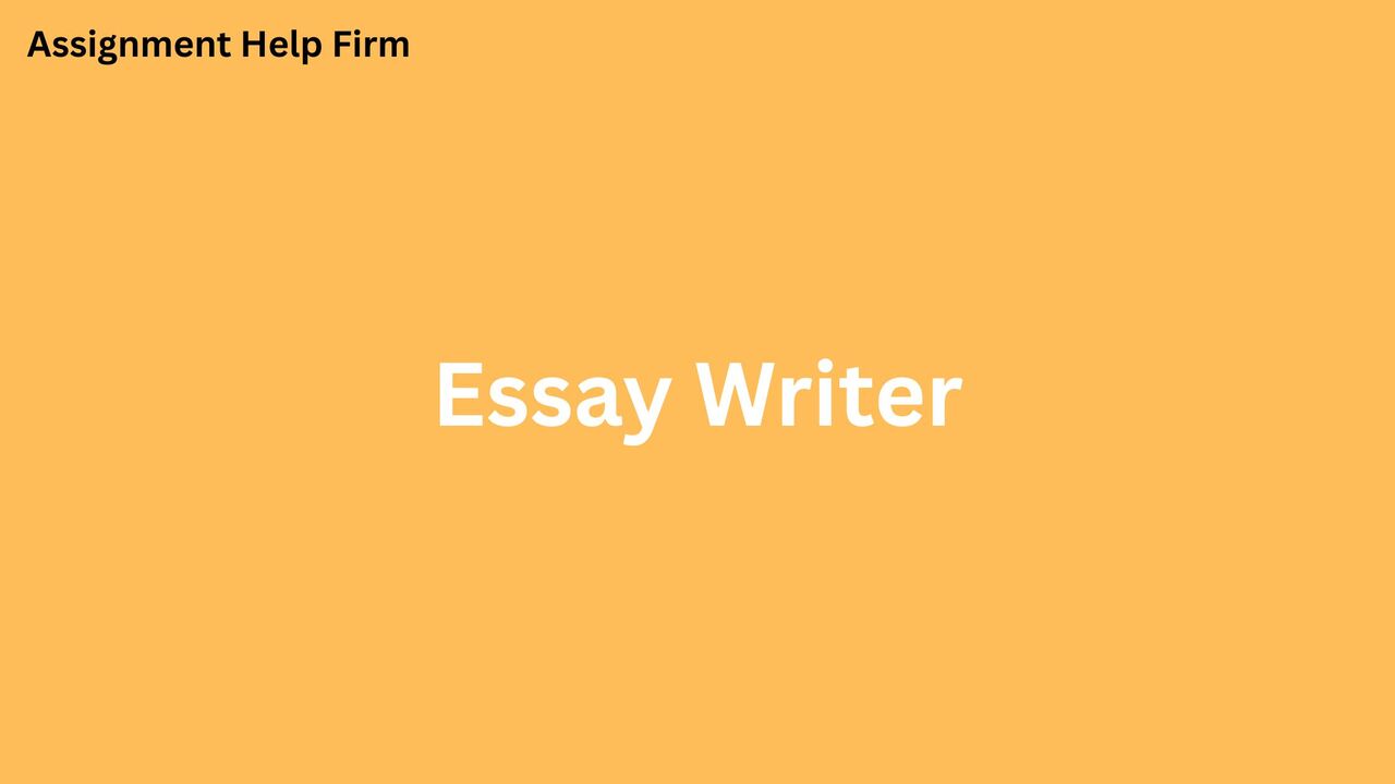Sydney, Education, Why Should You Consider An Essay Writer For Your Needs?