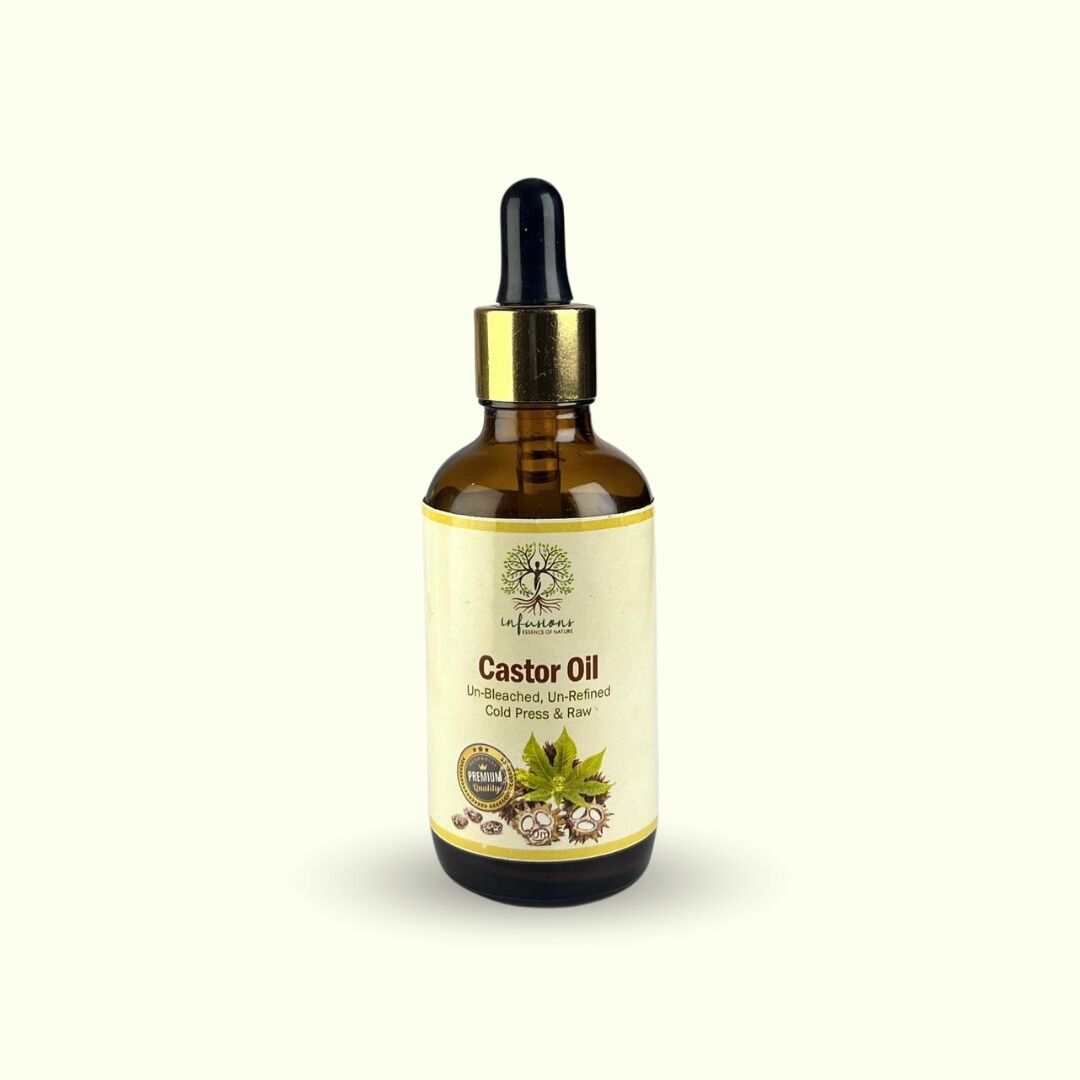 Islamabad, Health & Beauty Items, PKR 900,  Cold Pressed Castor Oil &ndash; Raw & Pure | Infusions