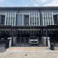 THB 2790000,  4 BR,  21 Sq. Feet,  Urgent Sale, Townhome The Ricco Town Wongwaen - Hathairat, Cheap Price.