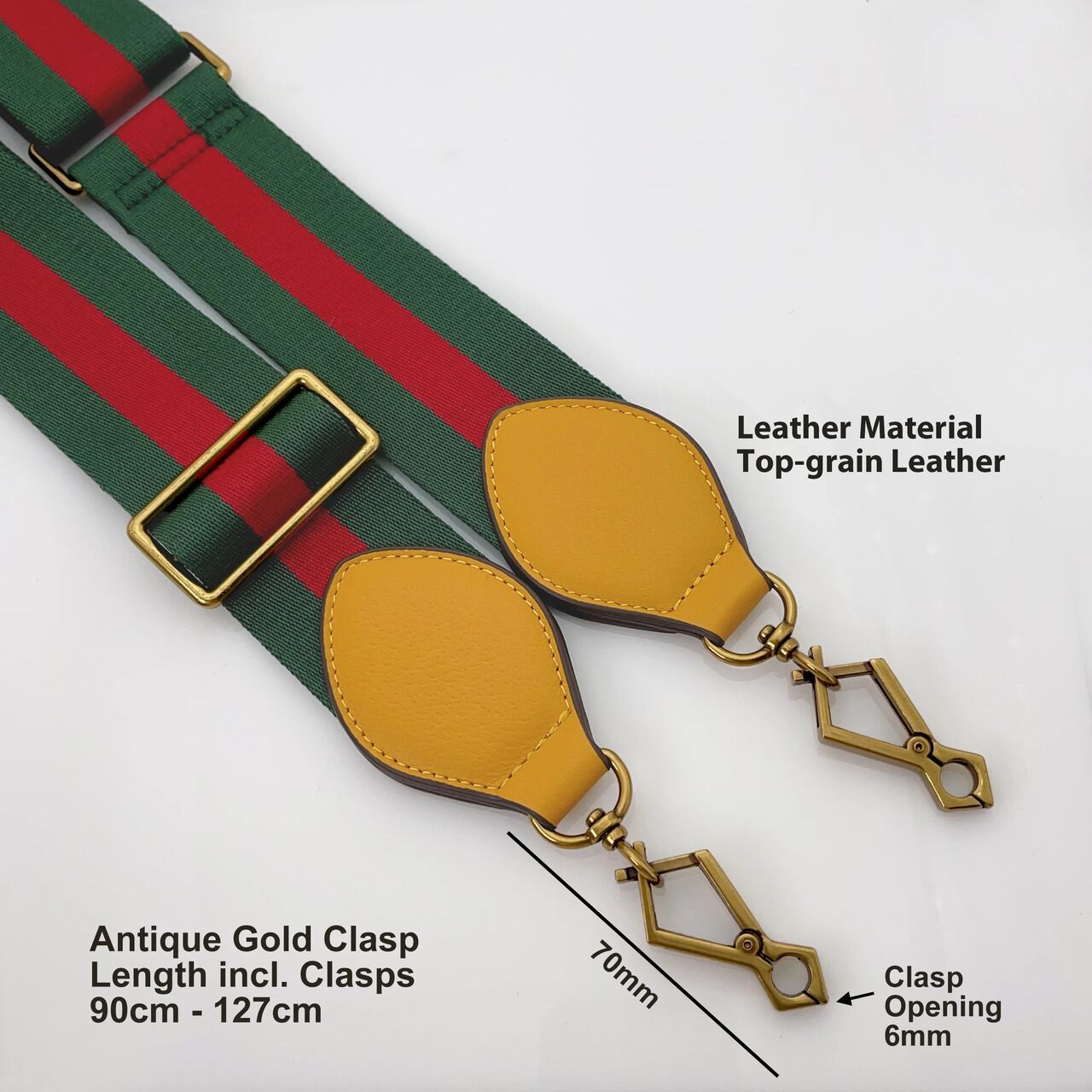 Sydney, Business, Shoulder Straps For Bags