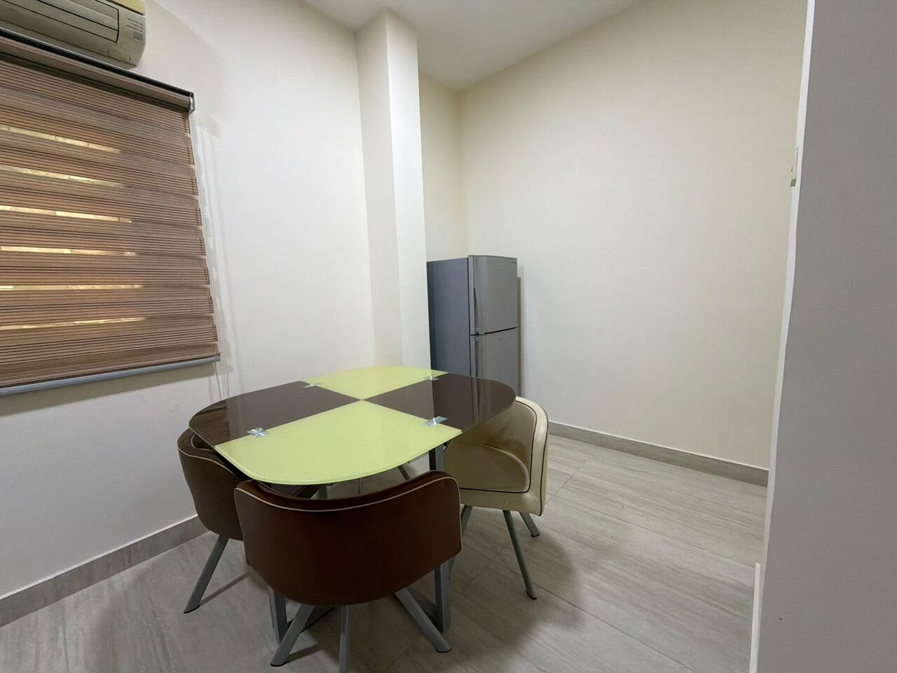 Hoora, Apartments, Flats, Houses & Villas, BHD 190/month,  Furnished,  Studio,  Apartment For Rent In Hoora Exhibition Road | Near BBK Bank | Unlimited WiFi