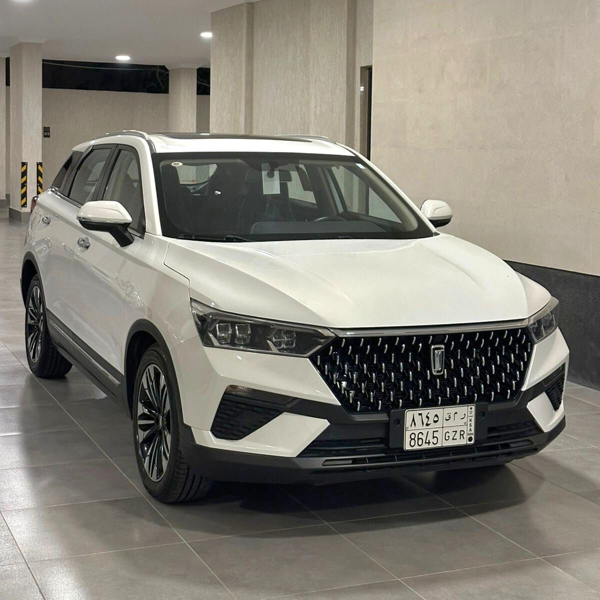 Sulaymania, Vehicles, Cars & Trucks , SAR 42000,  FAw T77,  2024,  Automatic,  43000 KM,   Full Options