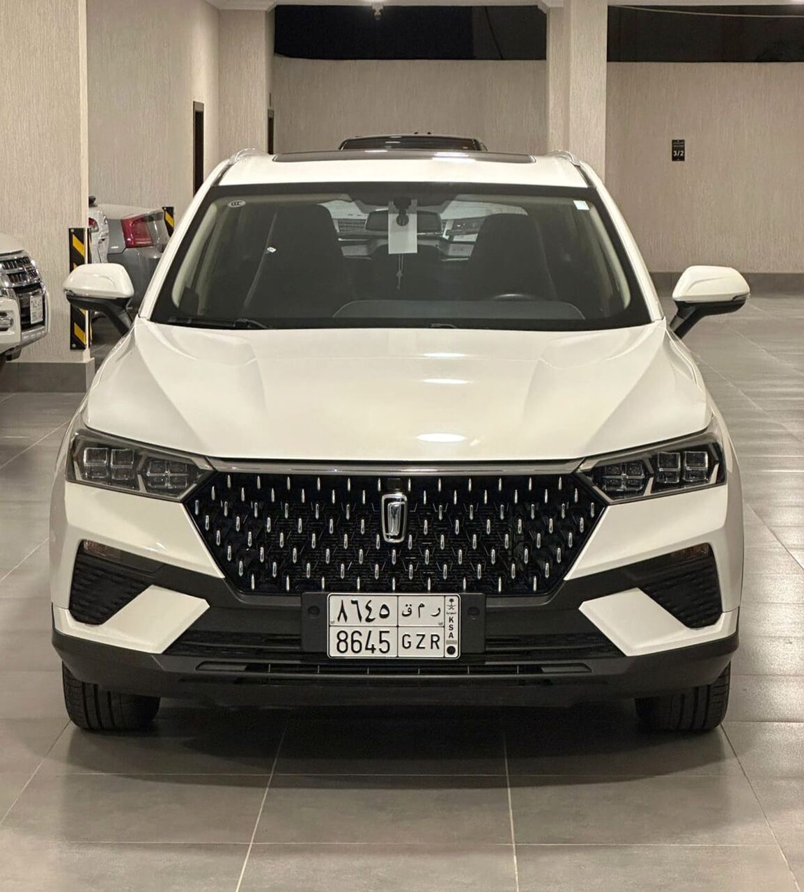 Sulaymania, Vehicles, Cars & Trucks , SAR 42000,  FAw T77,  2024,  Automatic,  43000 KM,   Full Options