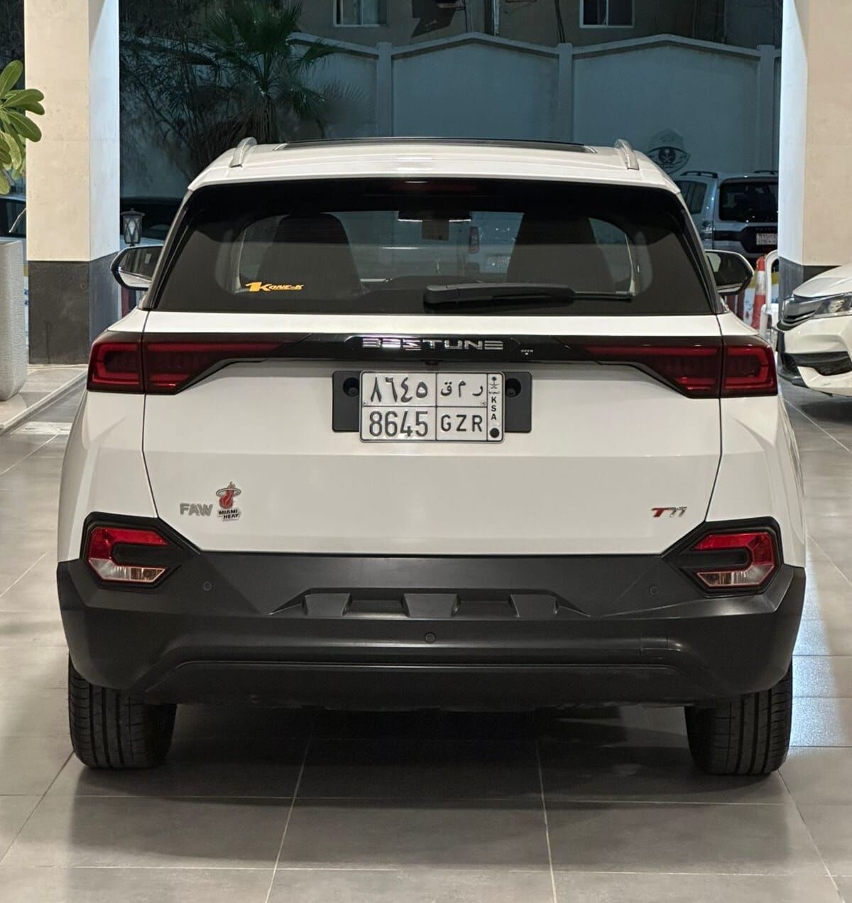Sulaymania, Vehicles, Cars & Trucks , SAR 42000,  FAw T77,  2024,  Automatic,  43000 KM,   Full Options