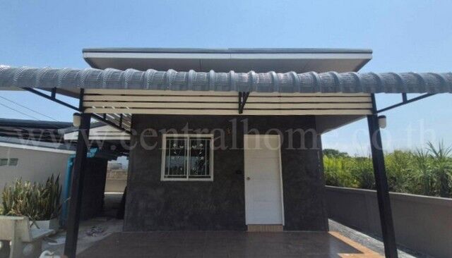 Bangkok, Real Estate For Sale, THB 1350000,  1 BR,  65 Sq. Feet,  Urgent Sale, Detached House 65 Square Wah, Tha Yang, Tha Khoi, Phetchaburi, Cheap Price,