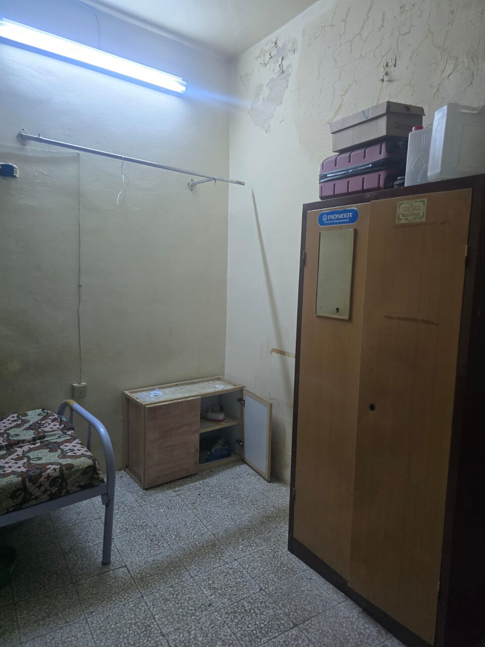 Al Batha, Rooms for Rent, SAR 500/month,  Single Bachelor Room For 3 Months