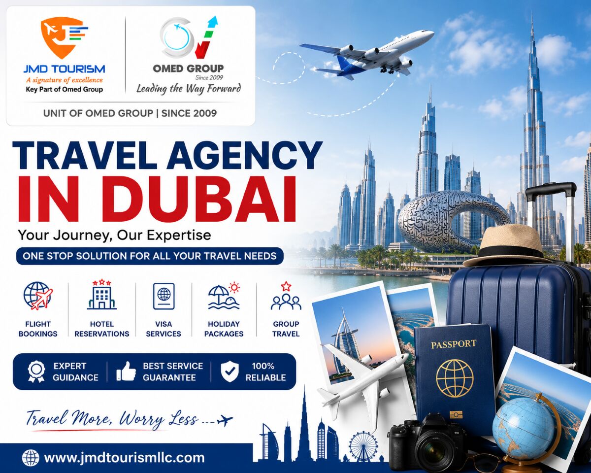 Dubai, Travel, Travel Planning Support For Busy Professionals And Executives