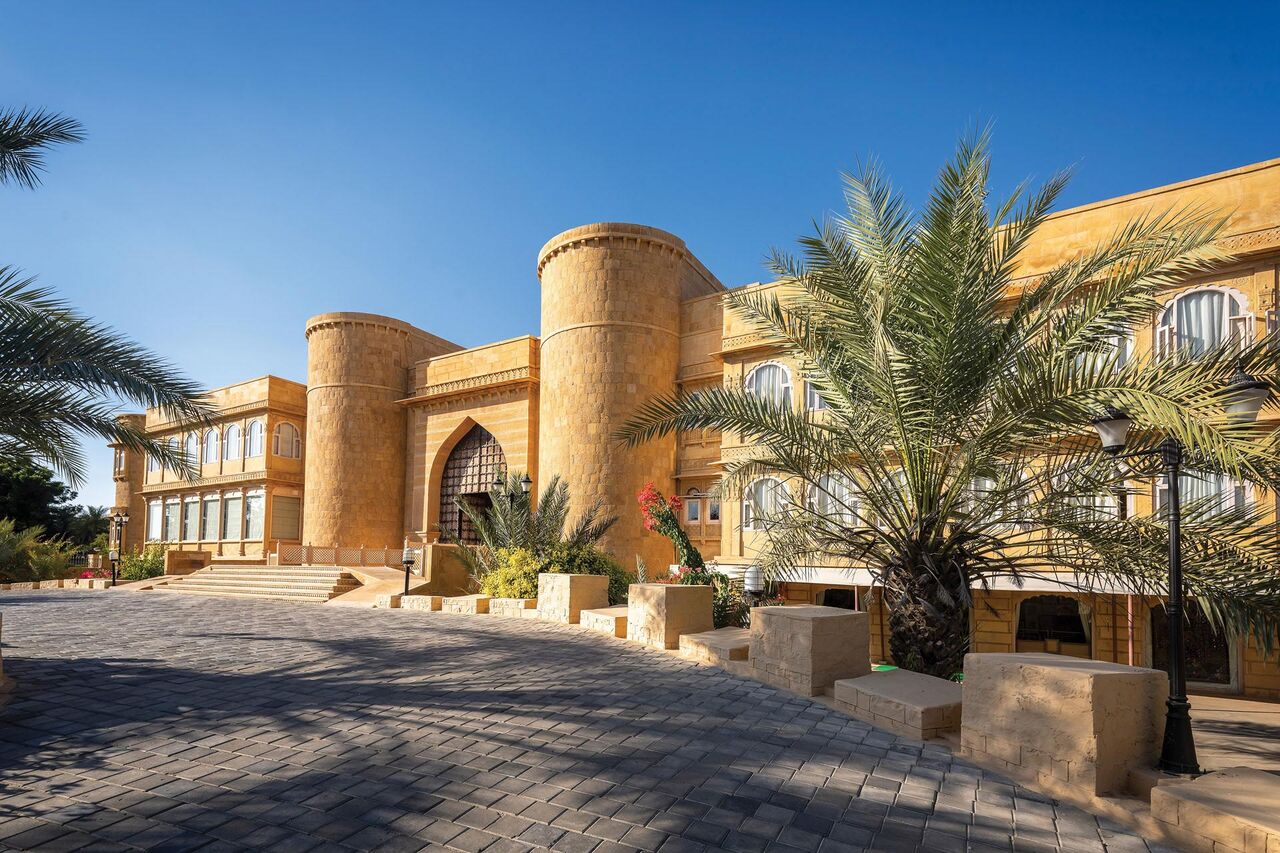 Jaipur, Travel, Hotel In Jaisalmer With Luxury Amenities | Rang Mahal