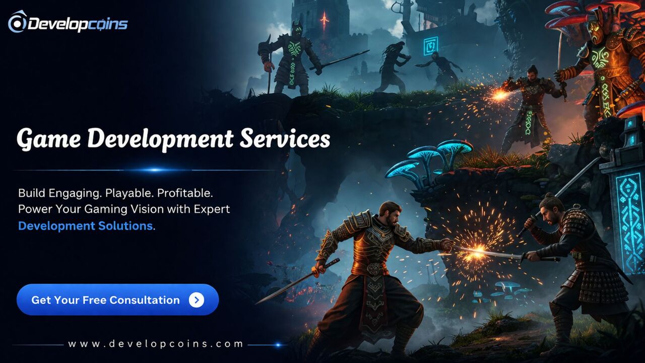 London, Software Development, Grow Your Gaming Success With Scalable Game Development&ndash; Get 40% OFF