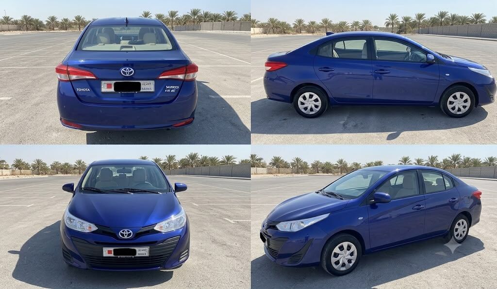 Adliya, Vehicles, Cars & Trucks , BHD 3300,  Toyota Yaris,  2019,  Automatic,  100000 KM,  URGENT SALE &ndash;   1.5L SE Sedan
