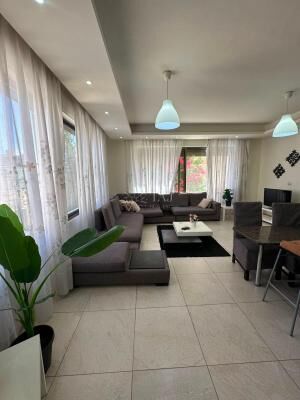 Abdoun, Apartments, Flats, Houses & Villas, JOD 10000/year,  Furnished,  2 BR,  Luxury Furnished Apartment For Rent In Abdoun